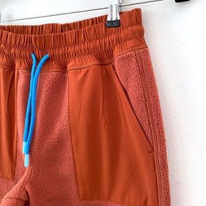 cotopaxi fleece joggers